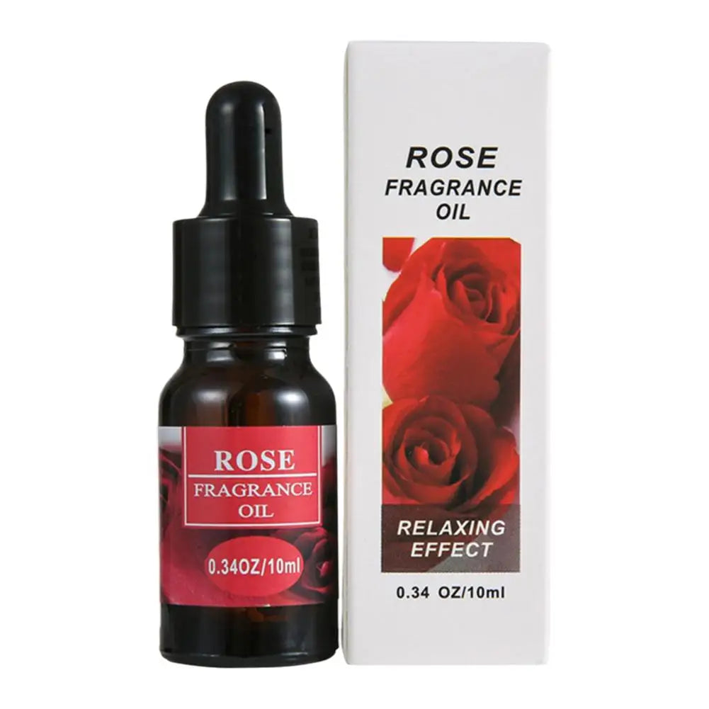 10ml Car Aromatherapy Refill – Liquid Fragrance with Dropper | Air Freshener for Car & Home Humidifiers