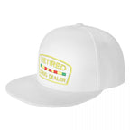 Retired Drug Dealer Sun Cap – Unisex Summer Baseball Hat for Men & Women