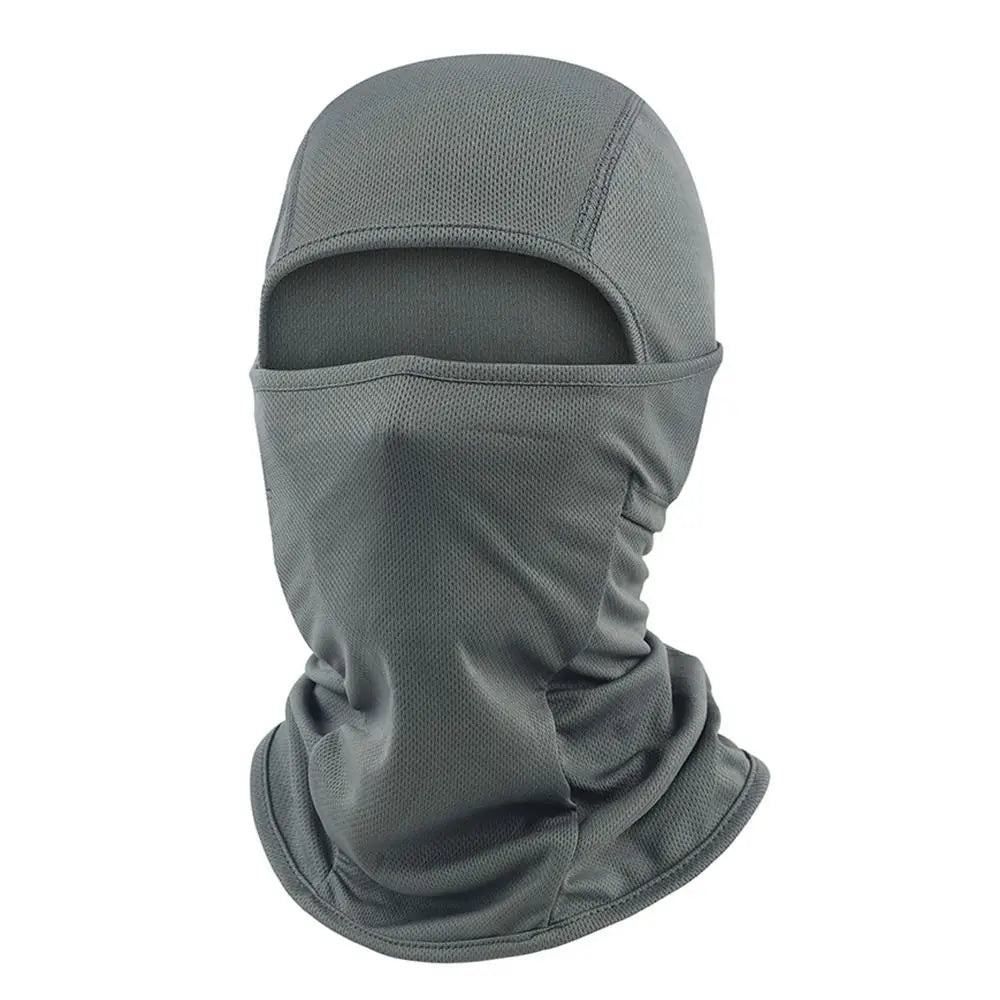 Unisex Cycling Balaclava – Windproof, Breathable Full-Face Helmet Liner with UV Protection (Ski Mask)