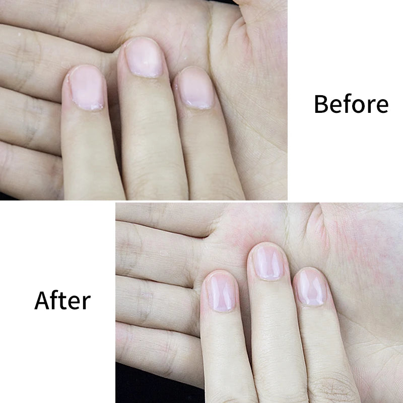 Crystal Glass Nail File – Fine Polishing Mini Nail Polisher for Manicure Care