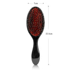 Barber Salon Hair Brush Hairdressing Detangling Combs Head Scalp Massager Comb Women Haircut Hairbrush Accessaries