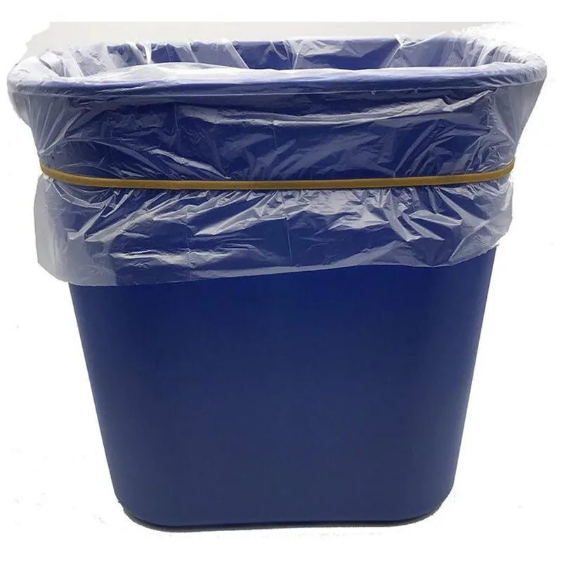 Large Heavy-Duty Rubber Bands – 50pcs Office & File Elastics (127 × 4 mm)