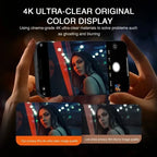 1-4Pcs Privacy Screen Protector for iPhone 14 13 11 12 Pro Max Mini 8 Plus Anti-spy Protective Glass for iPhone 15 16 17 XS MAX