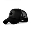 Unisex Spring Snapback Baseball Cap – Mesh Hip Hop Hat for Outdoor Casual Wear